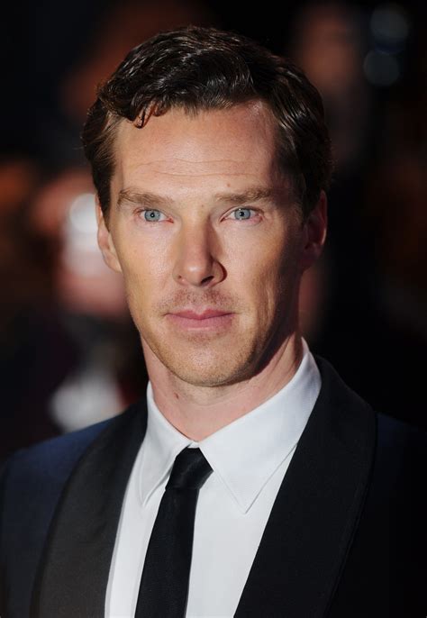 Benedict Cumberbatch And