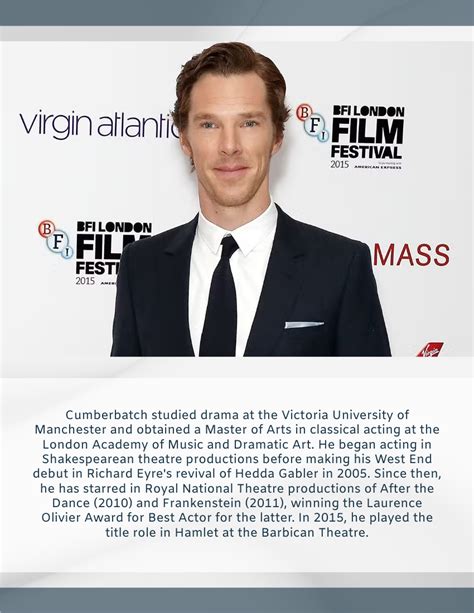 benedict cumberbatch biography pdf