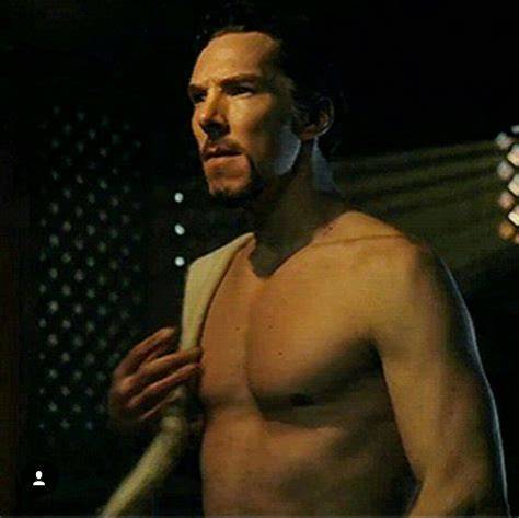 benedict cumberbatch nude
