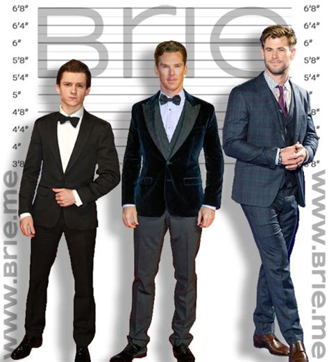 benedict timothy carlton cumberbatch height in cm