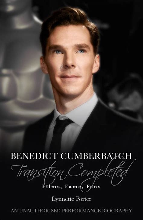 Read Benedict Cumberbatch In Transition 