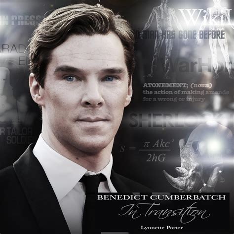 Read Benedict Cumberbatch In Transition 