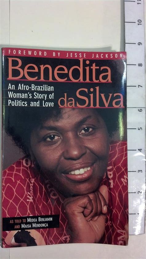 benedita da silva autobiography of benjamin moore