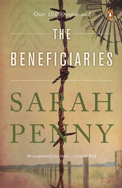 Read Beneficiaries Sarah Penny 