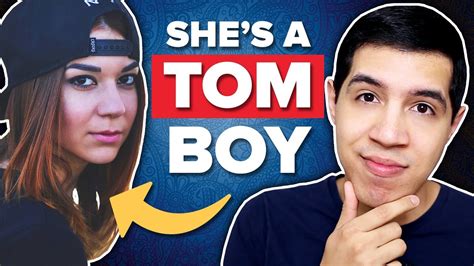 benefits of dating a tomboy