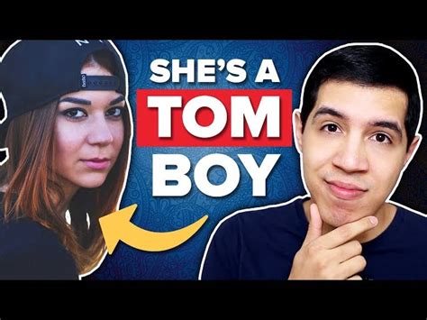 benefits of dating a tomboy