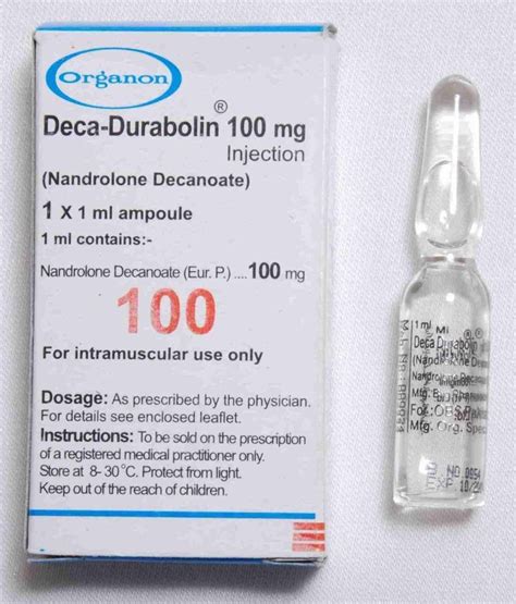 benefits of deca durabolin injection​