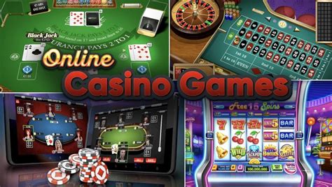 benefits of playing online casino games