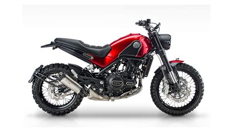 Benelli 500 Ls