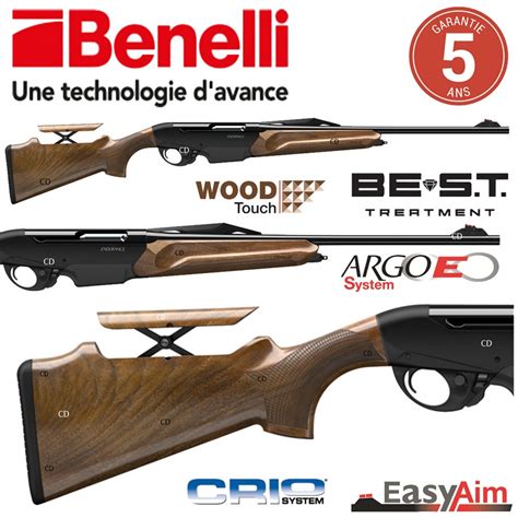 Benelli Argo Manual