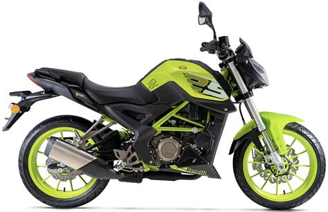 Benelli Tnt 250