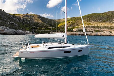 beneteau oceanis 34