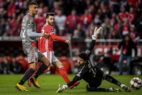 BENFICA VS BRAGA - Prediksi Skor Braga vs Benfica di Liga Portugal - Jurnal