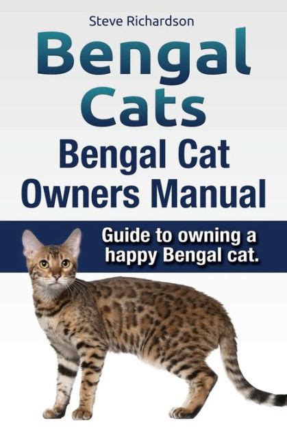 Download Bengal Cat Owners Guide 