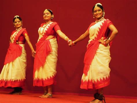 Bengali Folk Dance