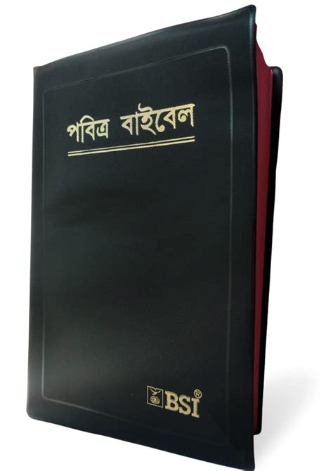 bengali holy bible