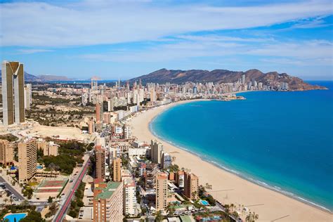 benidorm vakantie