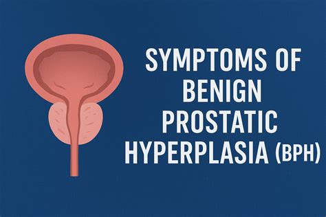 Benign Prostatic Hypertrophy Icd 10