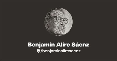 benjamin a lire saenz email
