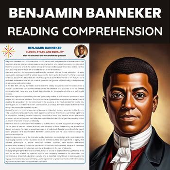 benjamin banneker biography