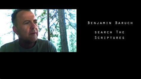 benjamin baruch biography