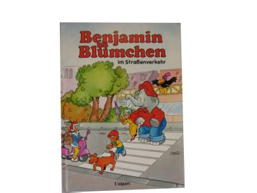 benjamin blumchen im strassenverkehr