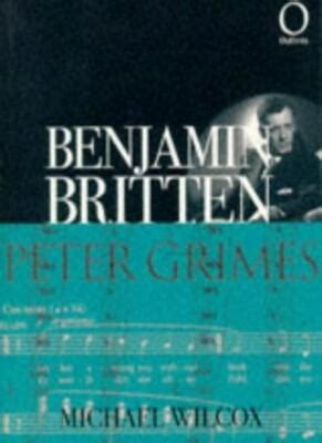 benjamin britten outlines