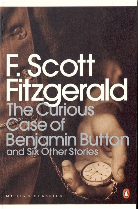 Benjamin Button Book