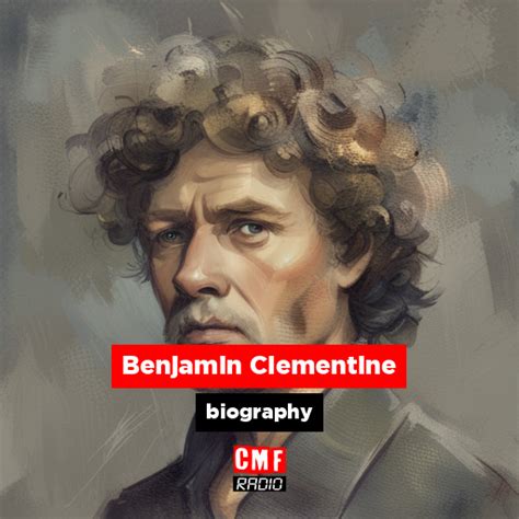 benjamin clementine biografie