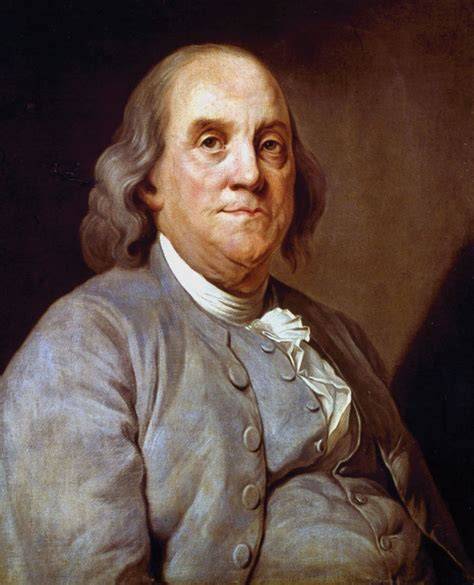Benjamin Franklin Benjamin Franklin