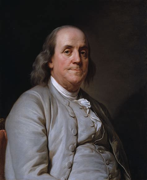 benjamin franklin biographical information