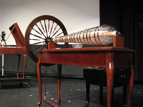 benjamin franklin inventions glass armonica