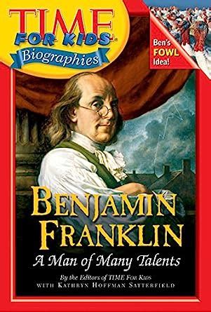 Benjamin Franklin Man Of Many Talents Elementary Lesson Benjamin Franklin 1st Grade - Benjamin Franklin 1st Grade