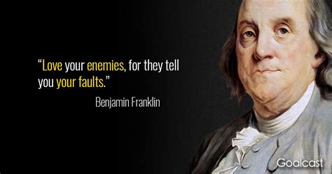Benjamin Franklin Phrases