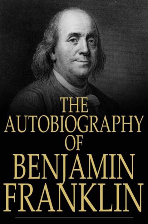 benjamin franklins autobiography