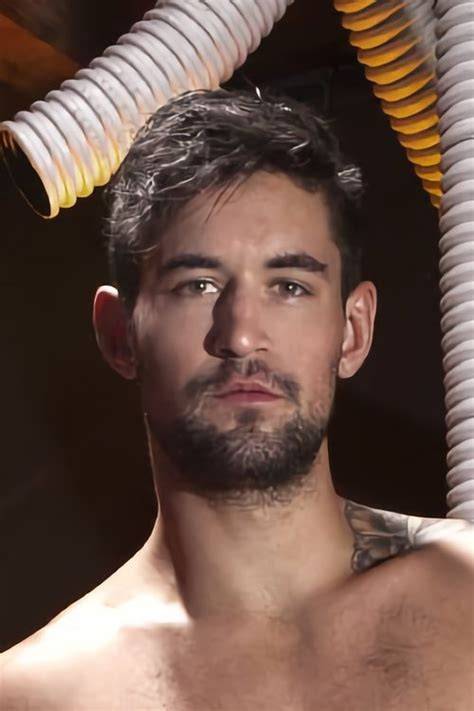 benjamin godfre nude
