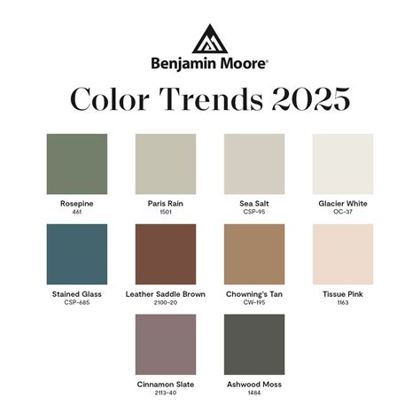 benjamin moore color