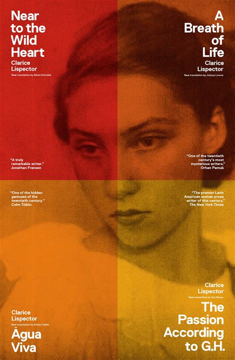 benjamin moser lispector