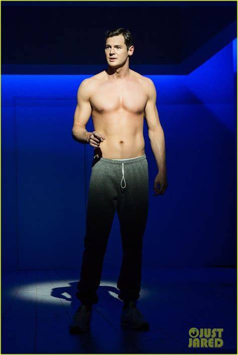 benjamin walker nude