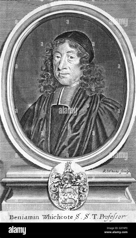 benjamin whichcote biography