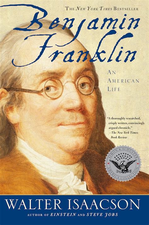 Read Benjamin Franklin American Walter Isaacson 