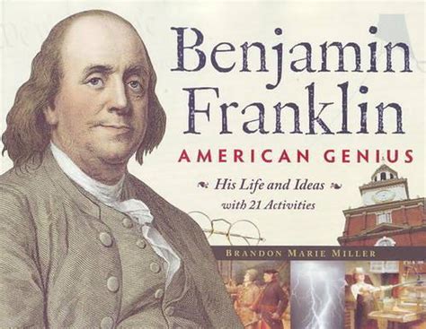 Benjamin Franklin, American Genius PDF Free Download
