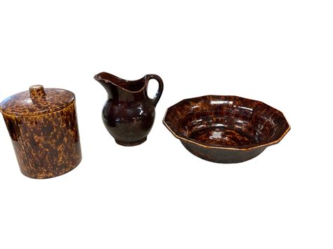 Bennington Pottery Catalog