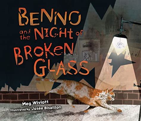 Read Benno And The Night Of Broken Glass Holocaust 
