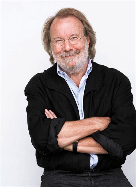 benny andersson biografie