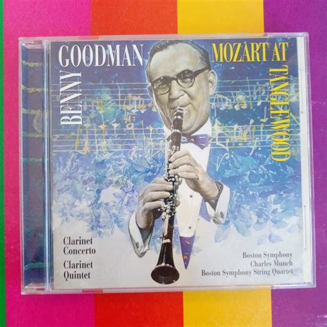 benny goodman brief biography of mozart