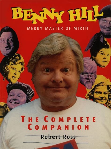 benny hill merry master of mirth