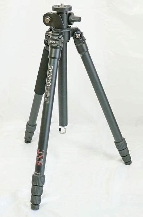 benro a2980t vikt
