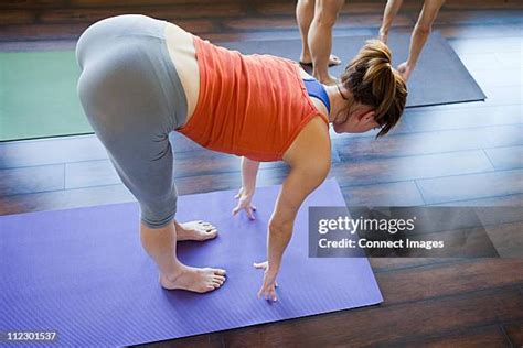 bent over nude