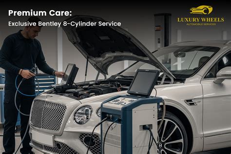 Bentley Service E9